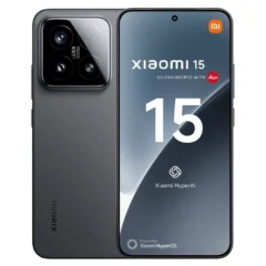 Xiaomi 15 NFC 12GB 512GB 6.36" 5G Negro