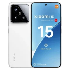 Xiaomi 15 12GB 512GB 6.36" 5G Blanco