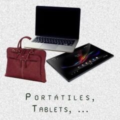 Portátiles & Tablets