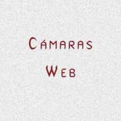 Cámaras Web