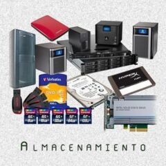 Almacenamiento