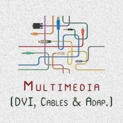 DVI - Cables y Adapt.