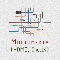 HDMI - Cables y Adapt.