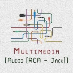 Audio (RCA - Jack)